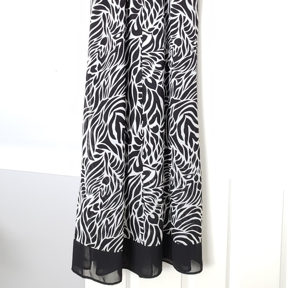 Nicole Miller Maxi Dress - Gem